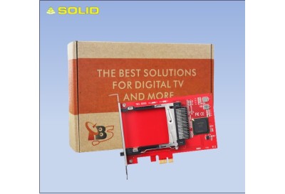 TBS6900 DVB Dual CI PCI-E Card