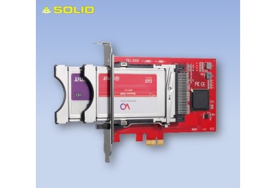 TBS6900 DVB Dual CI PCI-E Card