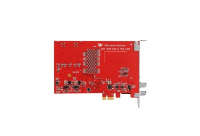 TBS6522 Multi-standard Dual Tuner Computer Satellite PCI-e Card