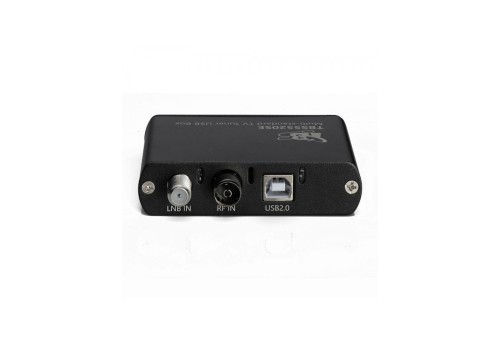 TBS5520SE Multi-standard Satellite TV Tuner USB Box for Laptop