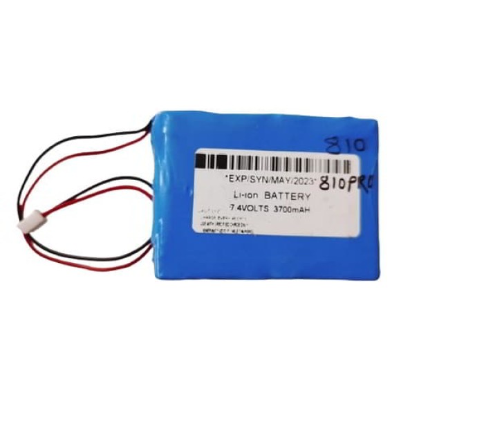 Parts - Rechargeable Li-ion Battery for SF-810 or SF-810PRO Satellite Finder