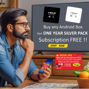 Free OTT Subscription