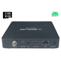 SOLID AHDS2-1020 OTT + FREEDTH Channels Hybrid Box with FREE OTT SUBSCRIPTION