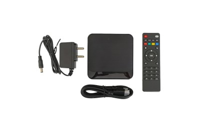 SOLID AHD-H618 2 GB / 16 GB ANDROID 12 ATV OTT BOX WITH 1 YEAR OTT FREE