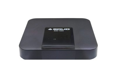 SOLID 1002 H.265 Amlogic S905W Android TV 4K Box with FREE 1 YEAR OTT SUBSCRIPTION