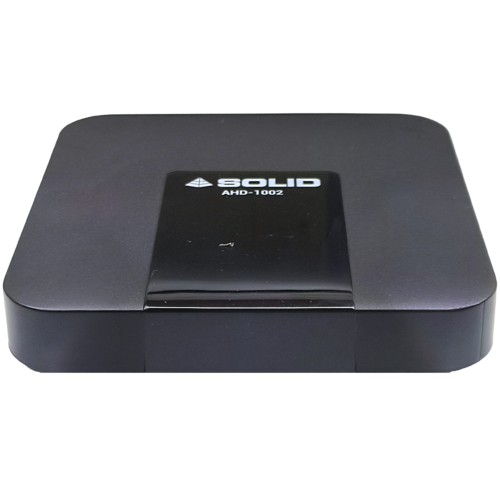 SOLID 1002 H.265 Amlogic S905W Android TV 4K Box with FREE 1 YEAR OTT SUBSCRIPTION