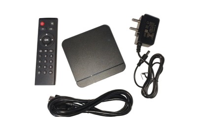 SOLID AHD-905Y4 2GB/16 Android 11 OTT Android TV Box With 1 Year OTT Subscription Free