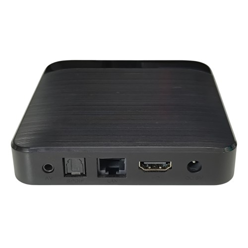 SOLID AHD-H618 2 GB / 16 GB ANDROID 12 ATV OTT BOX WITH 1 YEAR OTT FREE