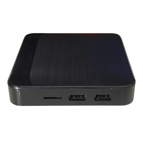 SOLID AHD-H618 2 GB / 16 GB ANDROID 12 ATV OTT BOX WITH 1 YEAR OTT FREE