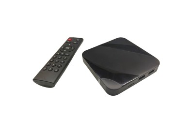 SOLID AHD-905W2 2GB/16GB Android 11 OTT Android TV Box With 1 Year OTT Pack free