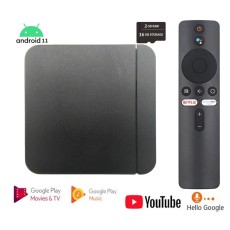 SOLID AHD-905Y4 2GB/16 Android 11 OTT Android TV Box With 1 Year OTT Subscription Free