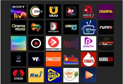 SOLID JHAKAAS ANNUAL PACK - 29 Apps & 300+ Channels