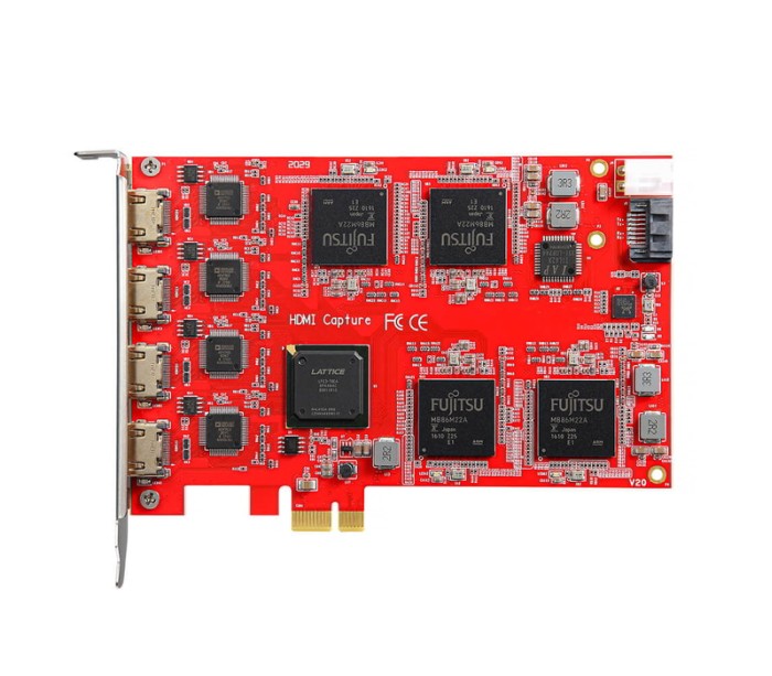 TBS6304SE HD HDMI Capture Card