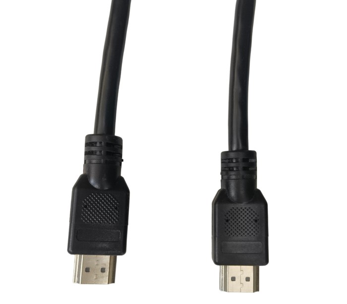 High Speed HDMI® Cable 1.0 Meter