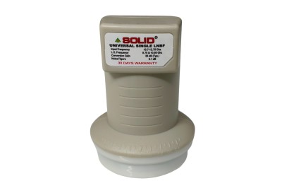 Solid FS-408 LNB Eco Series Ku-Band LNB