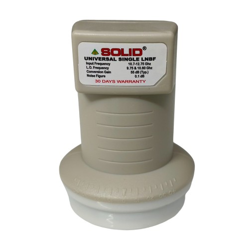 Solid FS-408 LNB Eco Series Ku-Band LNB