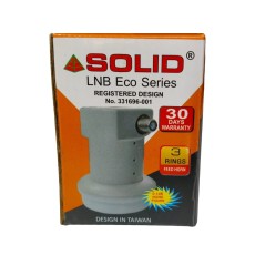 Solid FS-408 LNB Eco Series Ku-Band LNB