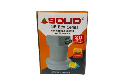 Solid FS-408 LNB Eco Series Ku-Band LNB