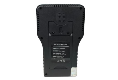 SOLID SF-828 HEVC Full HD Digital Satellite dB Meter