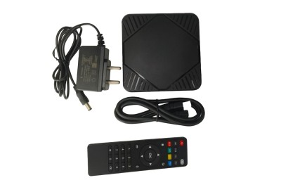 SOLID AHD-905Y4Pro 2GB/16GB Android 11 OTT Android TV Box