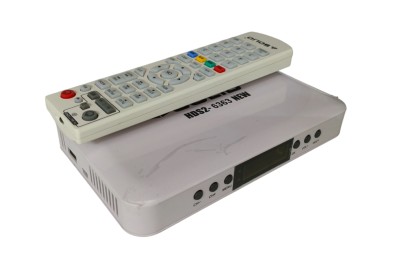 SOLID HDS2-6363 New HD MPEG-4 DVB-S2 Set-Top Box with PVR