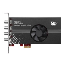 TBS6916 S2X/S2/S Hexadeca Tuner Card