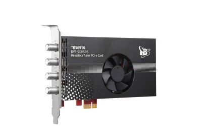 TBS6916 S2X/S2/S Hexadeca Tuner Card