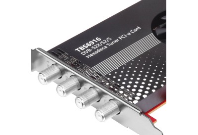 TBS6916 S2X/S2/S Hexadeca Tuner Card