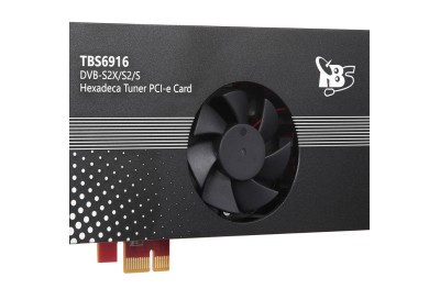 TBS6916 S2X/S2/S Hexadeca Tuner Card