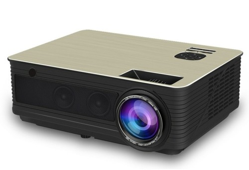 SOLID M5 Full HD LED Projector 4500 Lumens Optional 