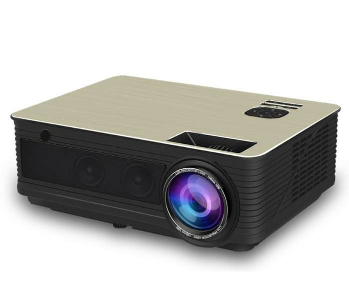 SOLID M5 Full HD LED Projector 4500 Lumens Optional 