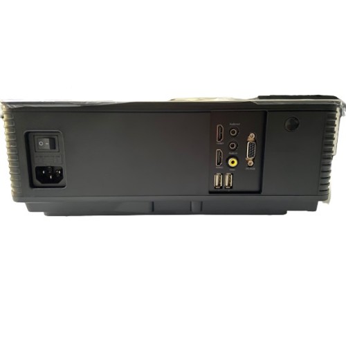 SOLID M5 Full HD LED Projector 4500 Lumens Optional 