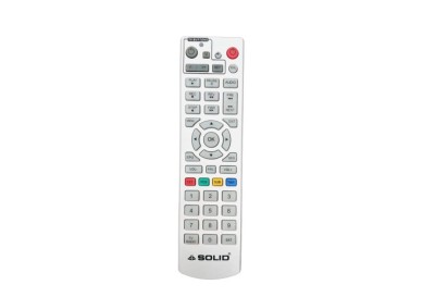 Remote for HDS2-6033 , MPEG-4 Set-Top Box